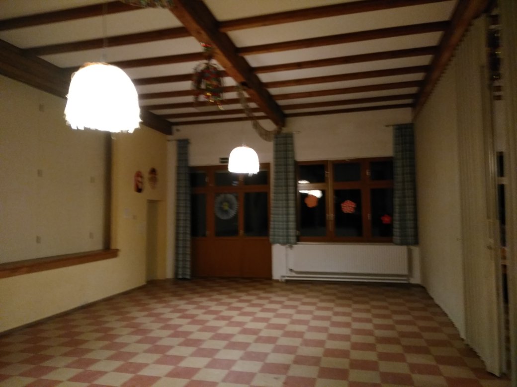 Pfarrsaal Wickendorf