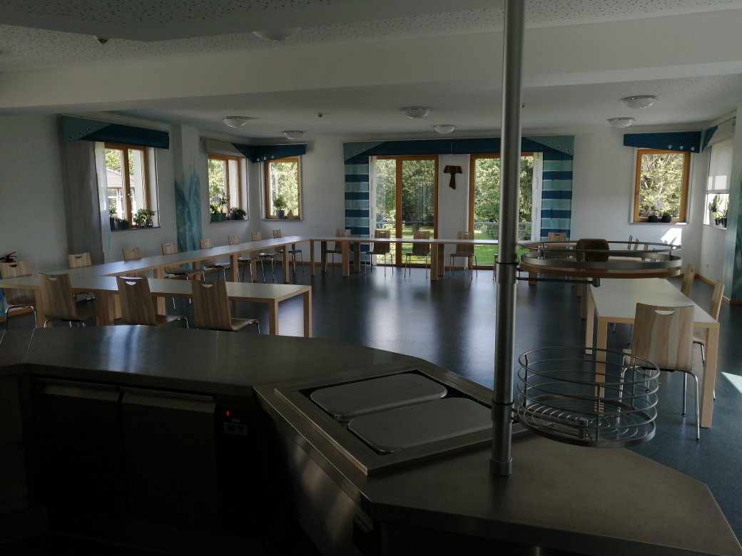 Jugendbildungshaus am Knock