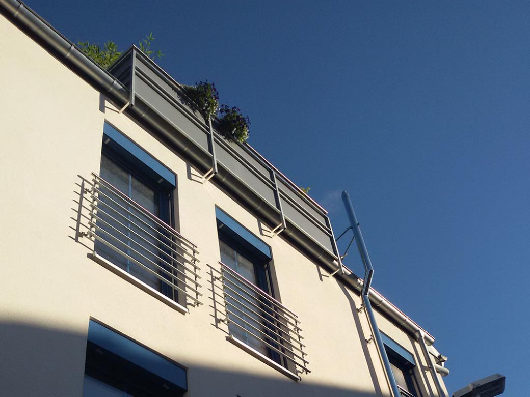 Bürogebäude