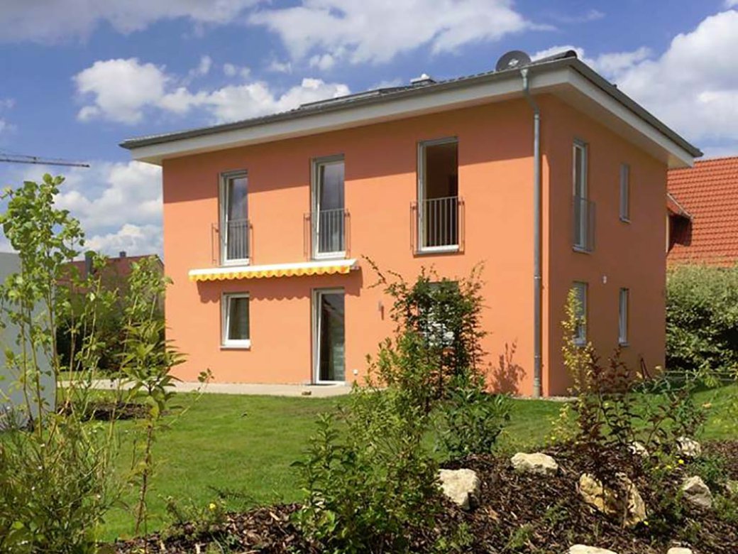 Einfamilienhaus