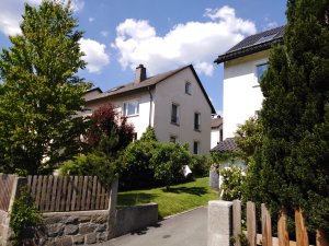 Energetische Sanierung Einfamilienwohnhaus Ludwigsstadt