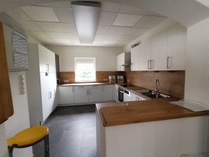 Pfarrsaal Wickendorf Küche