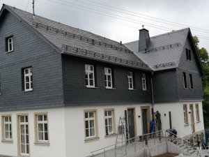 Westansicht
