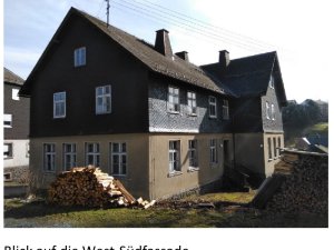 Bestand Aussenfassade