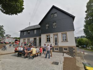 Besuchertag