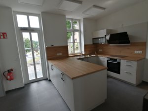 Küche Bürgerraum